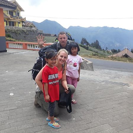 Sedulur Homestay Bromo Esterno foto