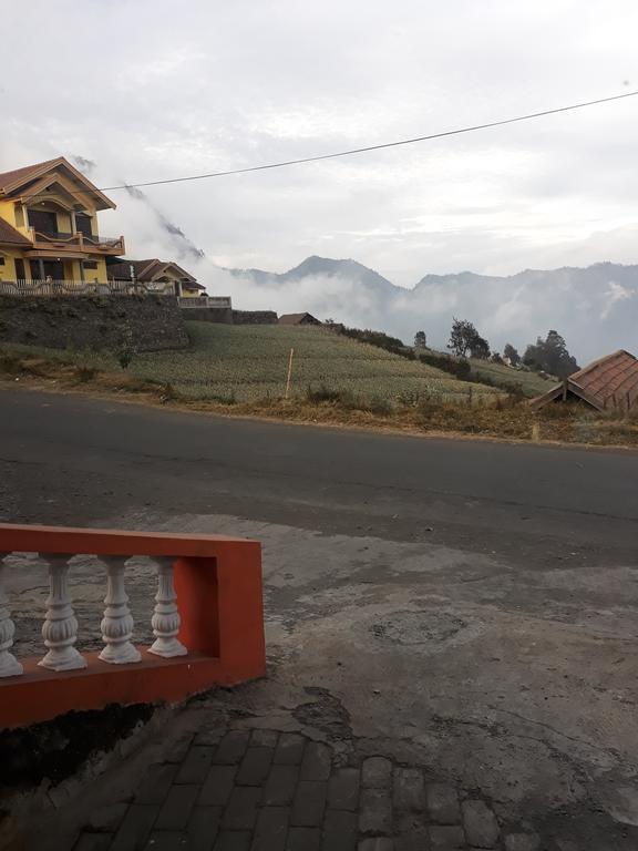 Sedulur Homestay Bromo Esterno foto