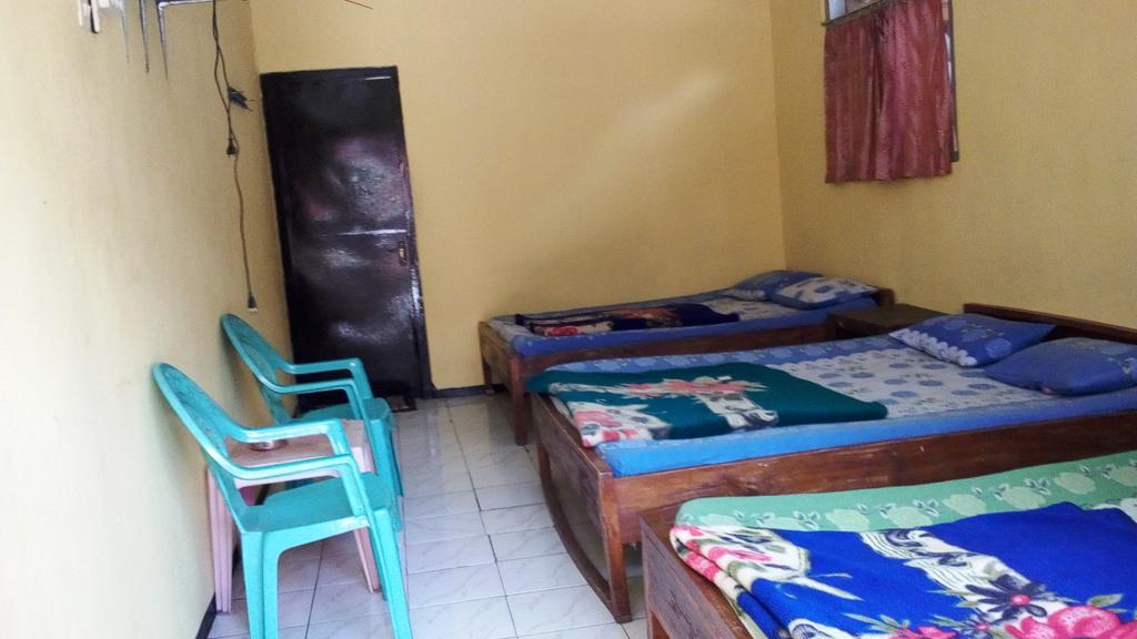 Sedulur Homestay Bromo Esterno foto
