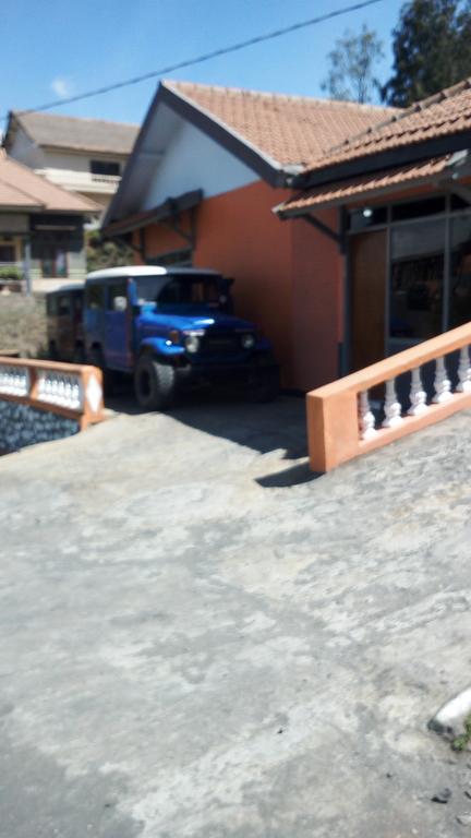 Sedulur Homestay Bromo Esterno foto